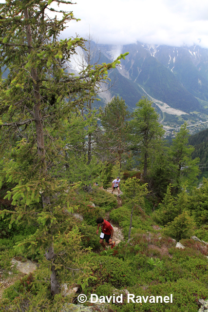 Mont-Blanc Vertical KM